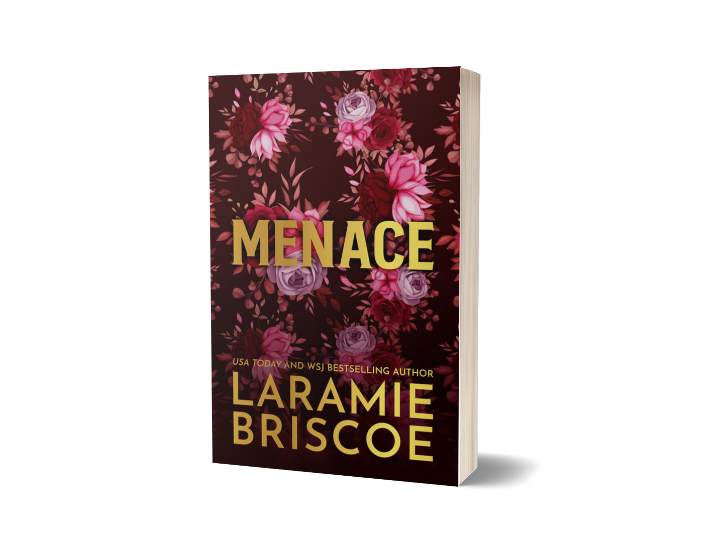 Menace (Foil Paperback)