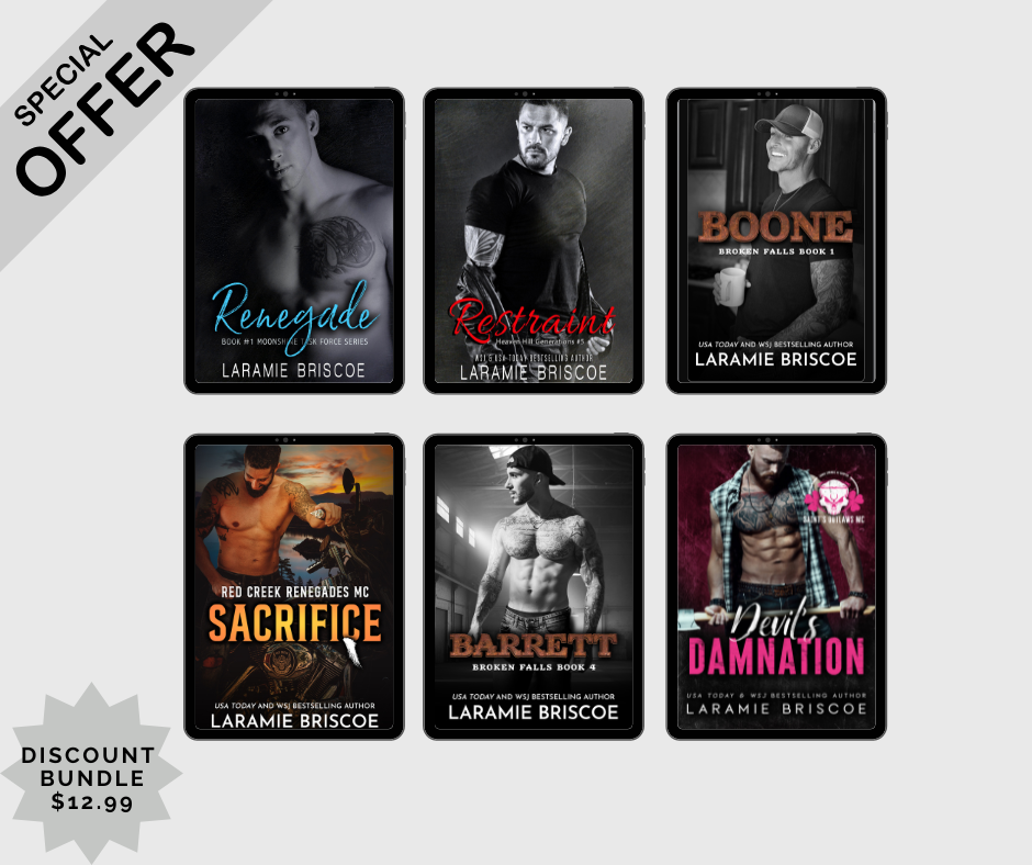 Age Gap/Reverse Age Gap Bundle