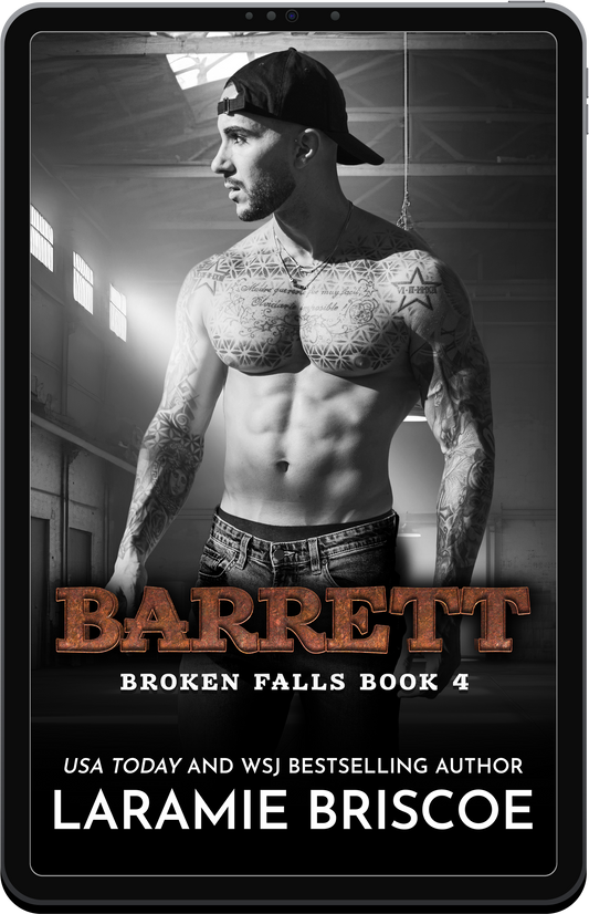Barrett - Broken Falls #4