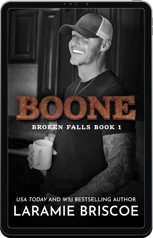 Boone - Broken Falls #1