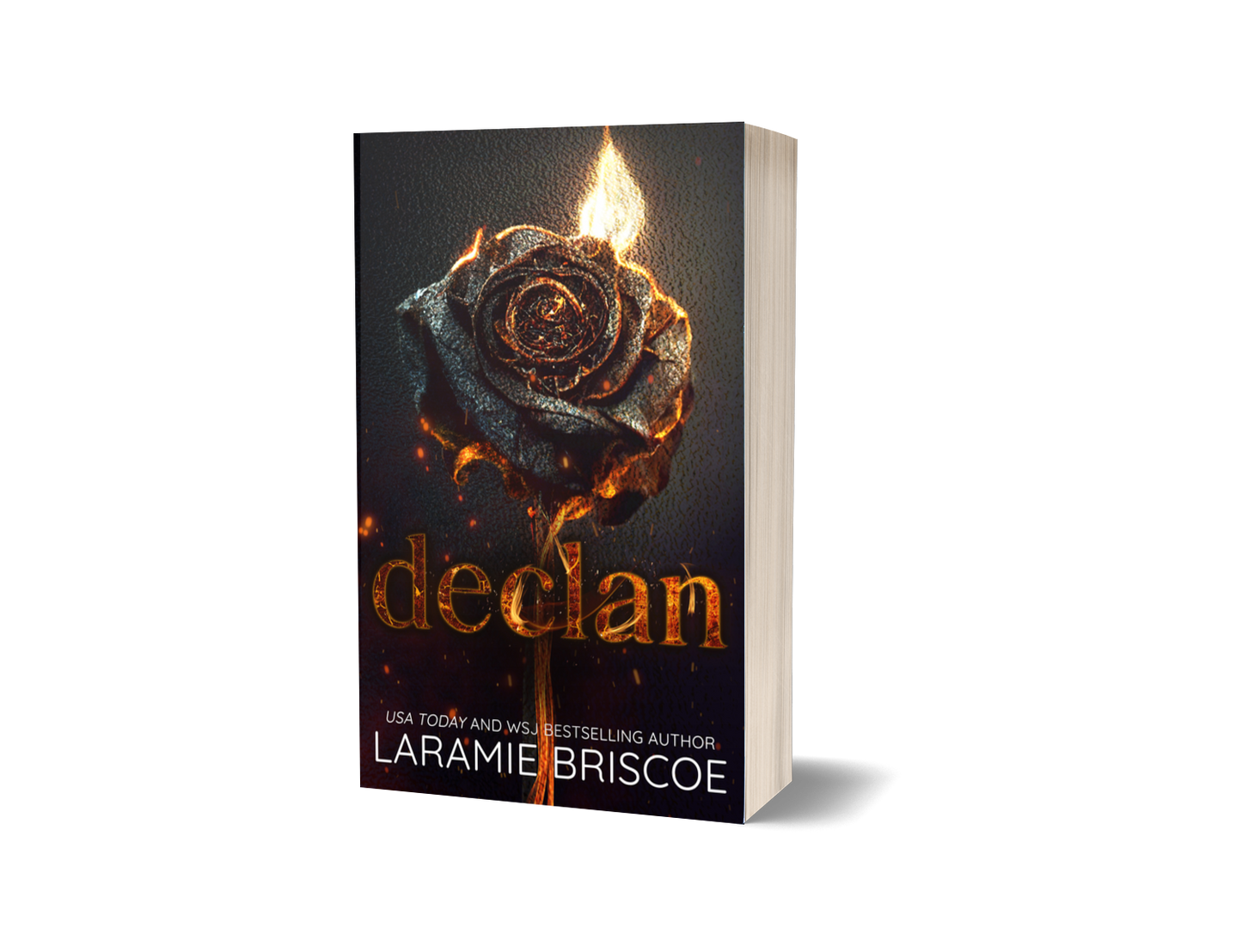Declan Alternate Cover Paperback