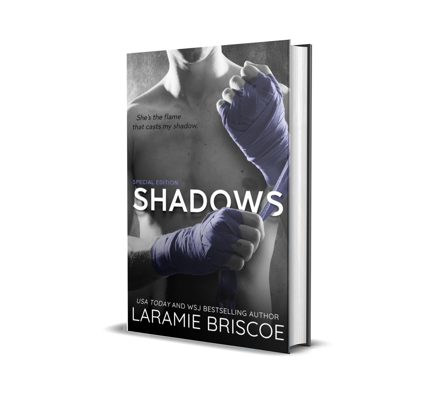 Shadows Alternate Hardcover