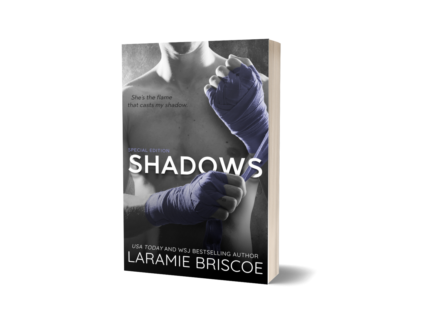 Shadows Alternate Paperback