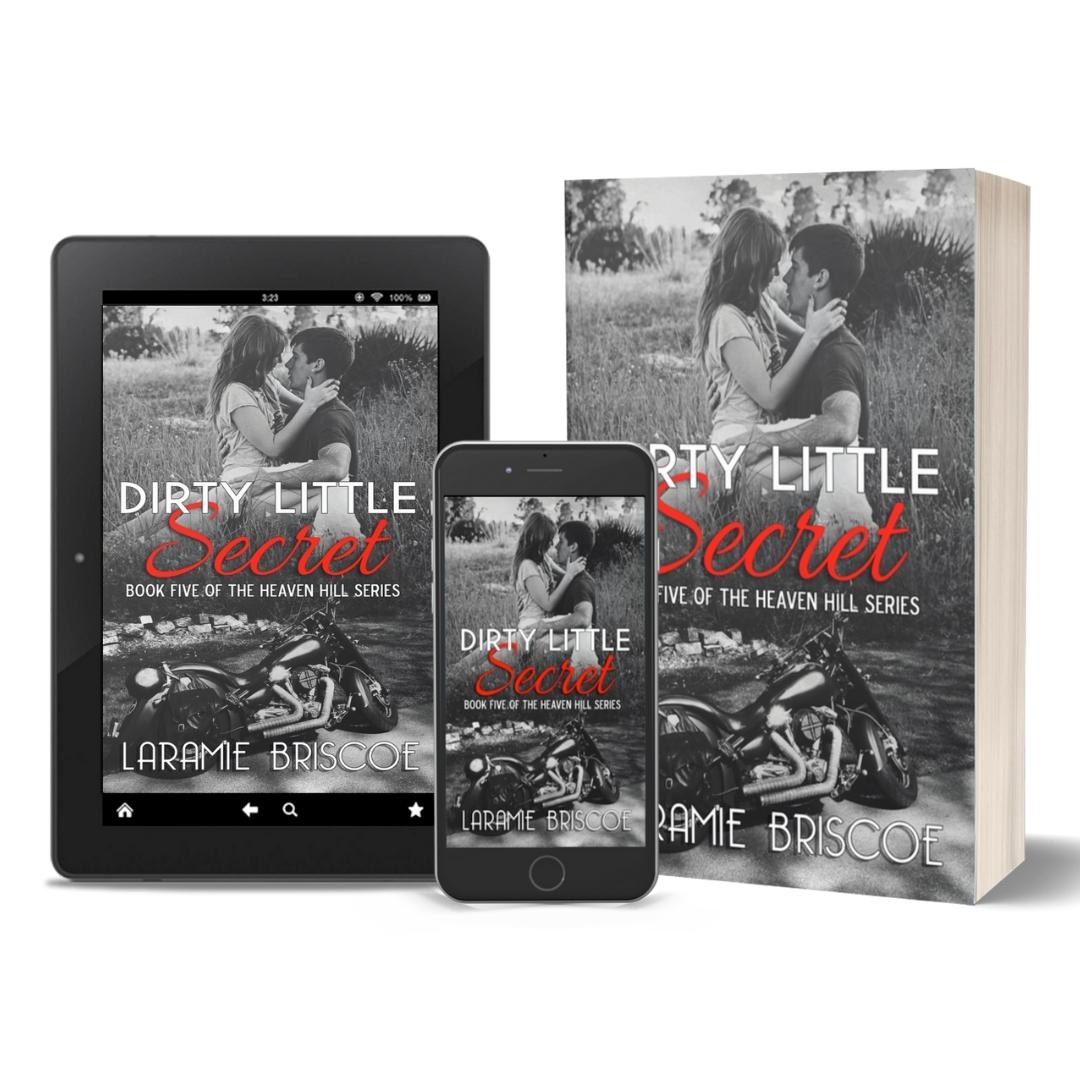 Dirty Little Secret (Heaven Hill Book 5)