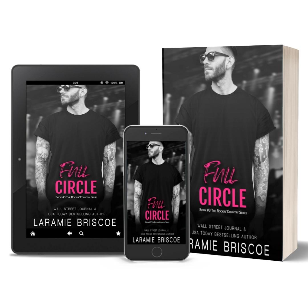 Full Circle (Rockin' Country Book 3)
