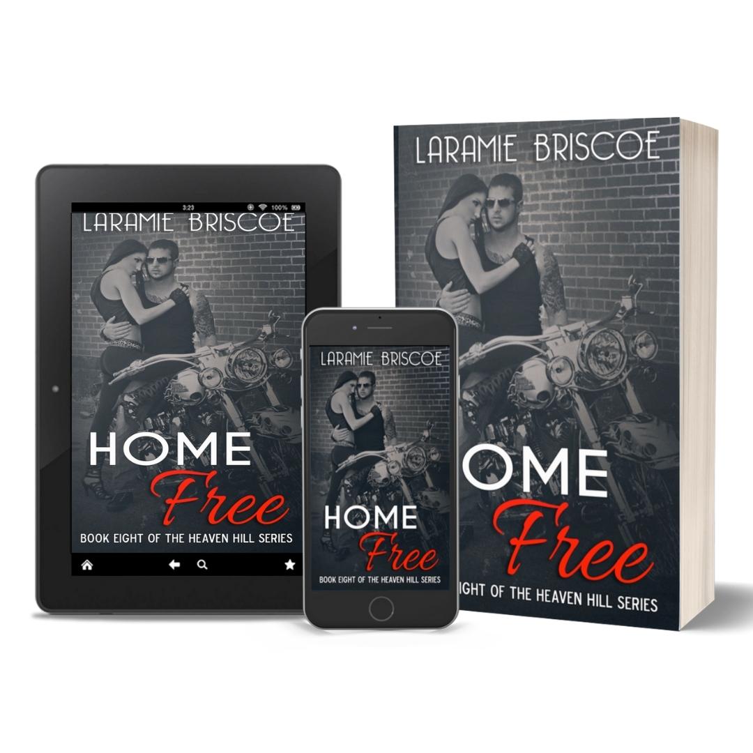 Home Free (Heaven Hill Book 8)