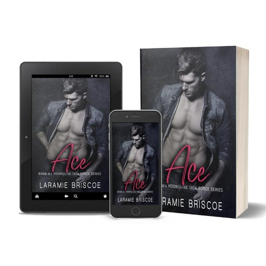 Ace (Moonshine Task Force Book 4)