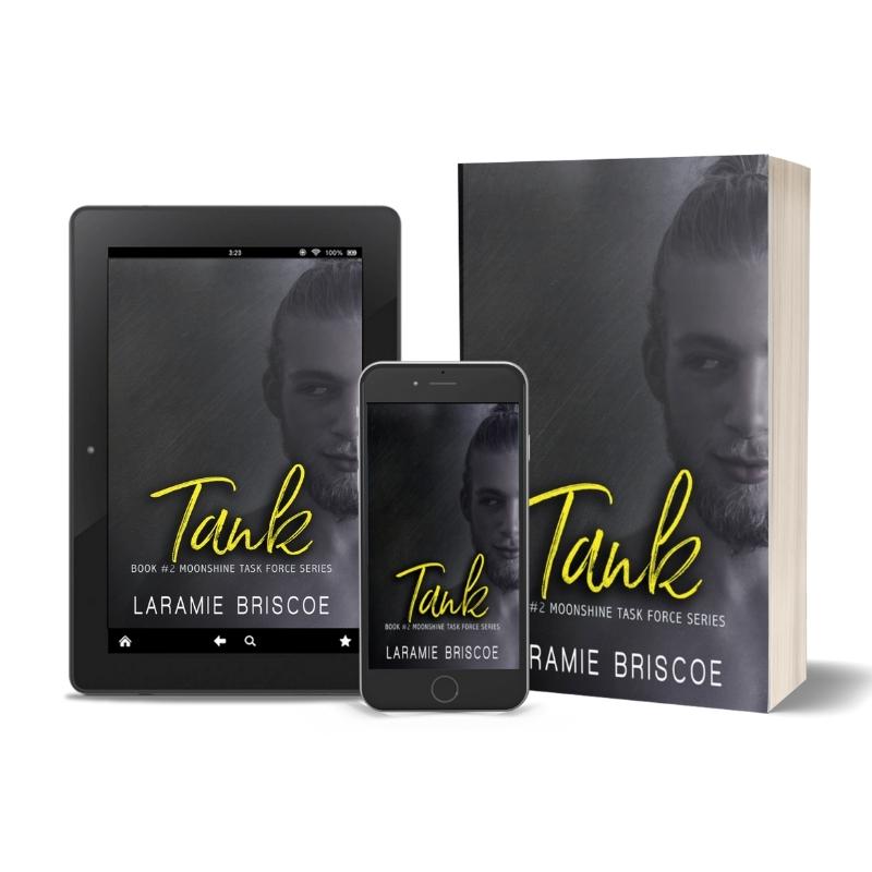 Tank (Moonshine Task Force Book 2)