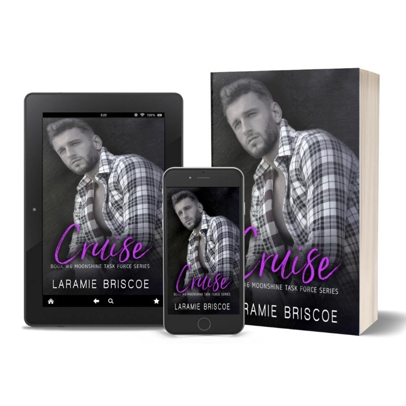 Cruise (Moonshine Task Force Book 6)