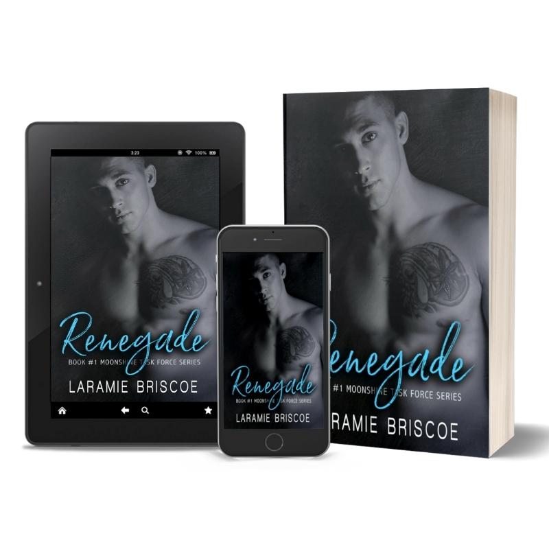 Renegade (Moonshine Task Force Book 1)