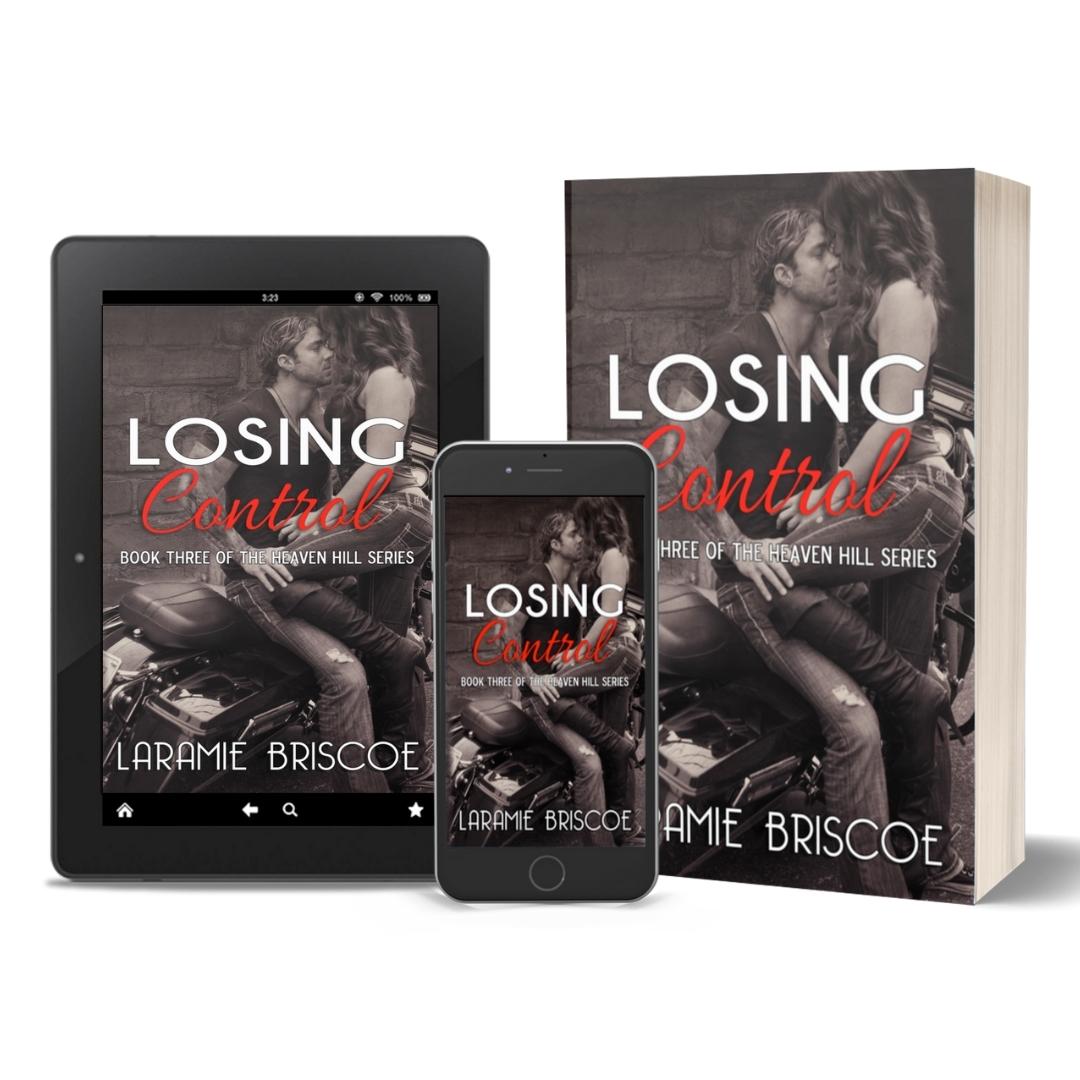 Losing Control (Heaven Hill Book 3)