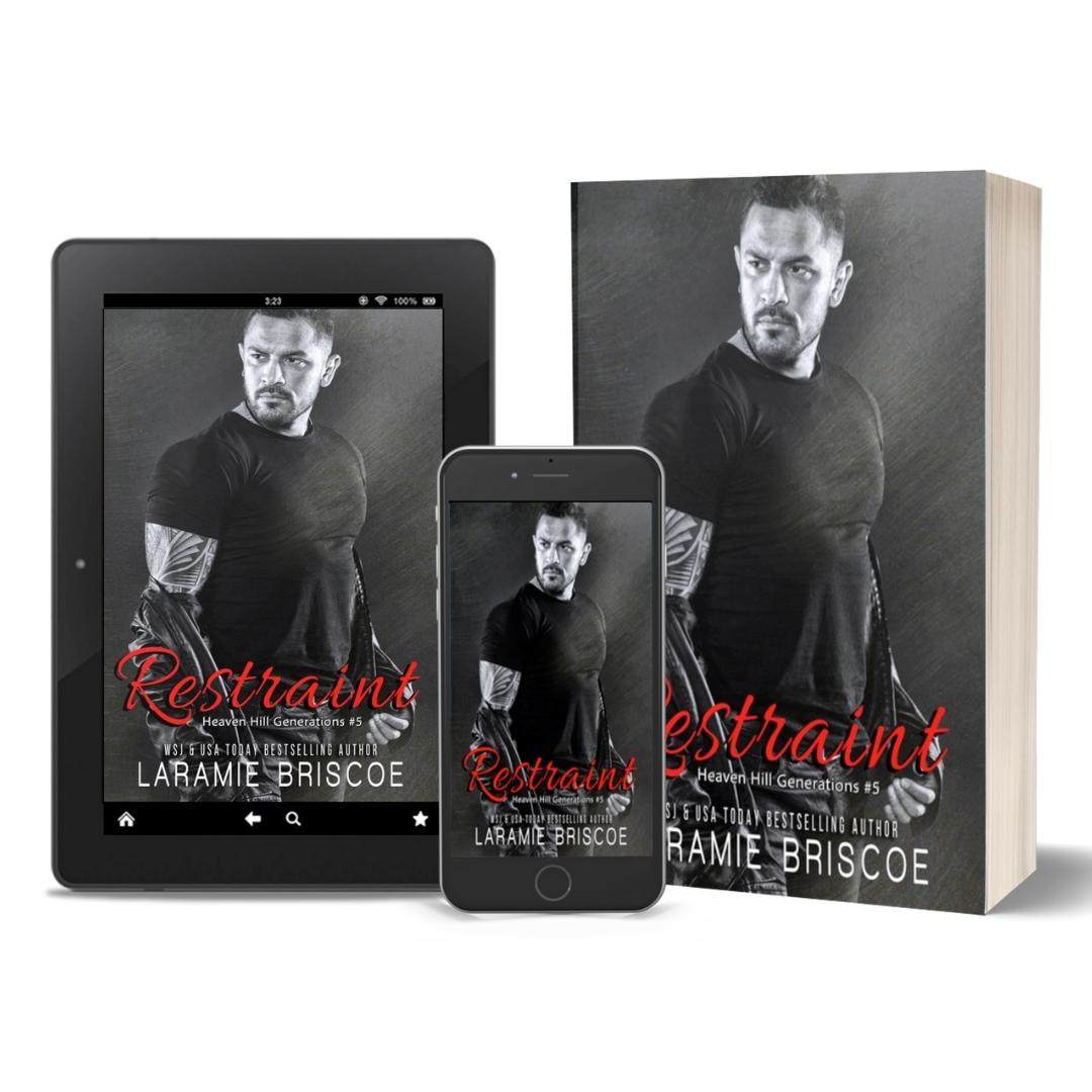 Restraint (Heaven Hill Generations Book 5)