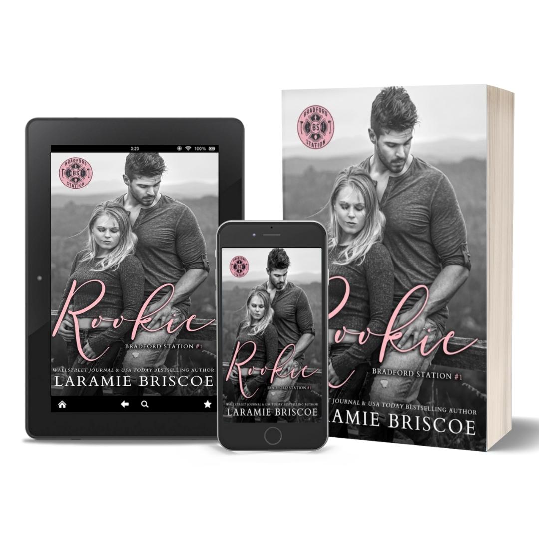 Rookie (Bradford Station Book 1)