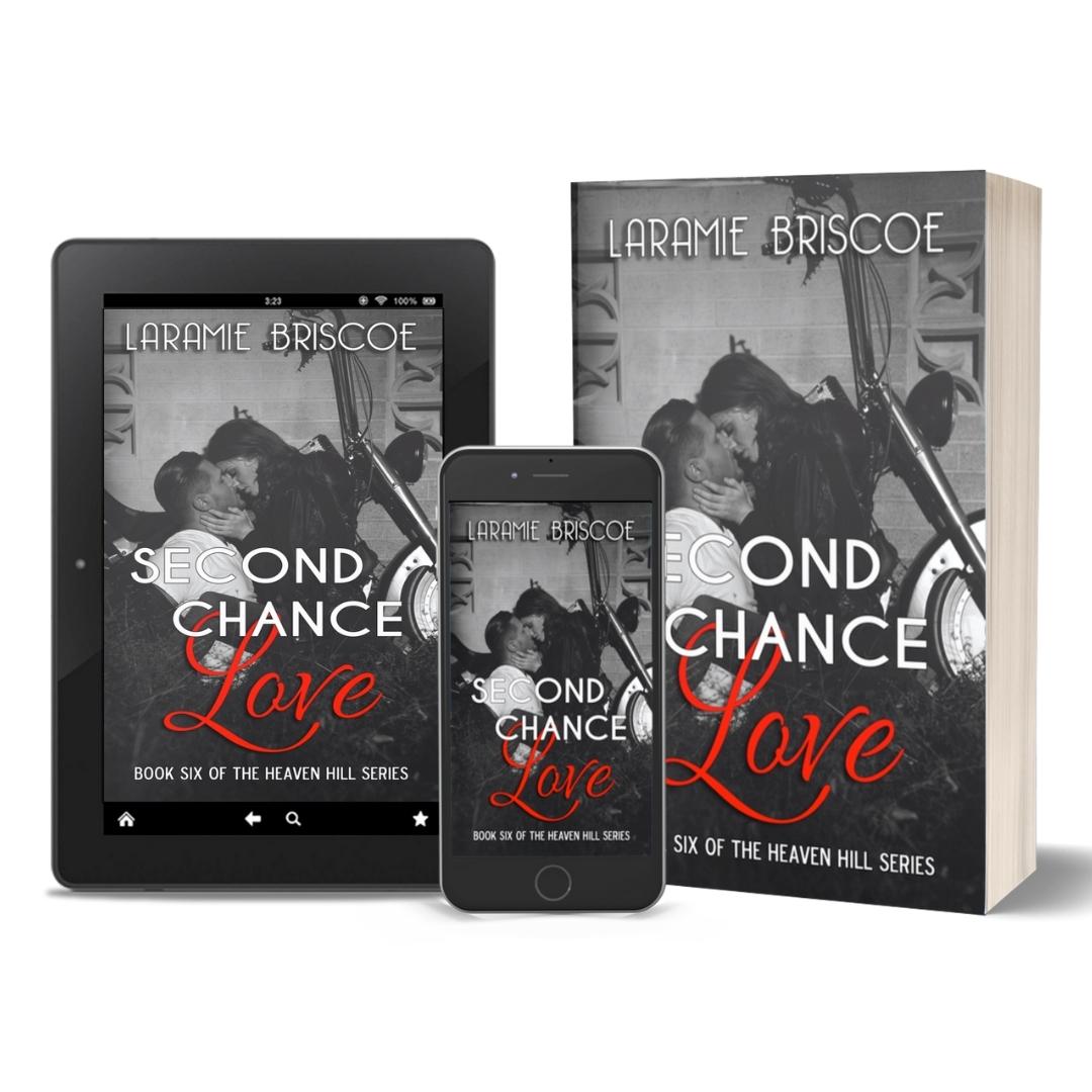 Second Chance Love (Heaven Hill Book 6)
