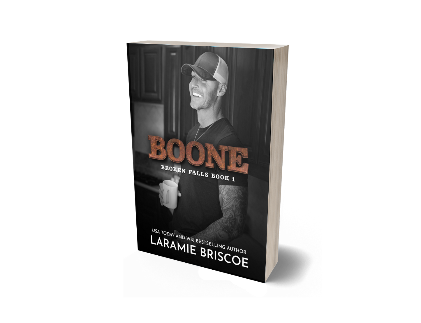 Boone - Broken Falls #1