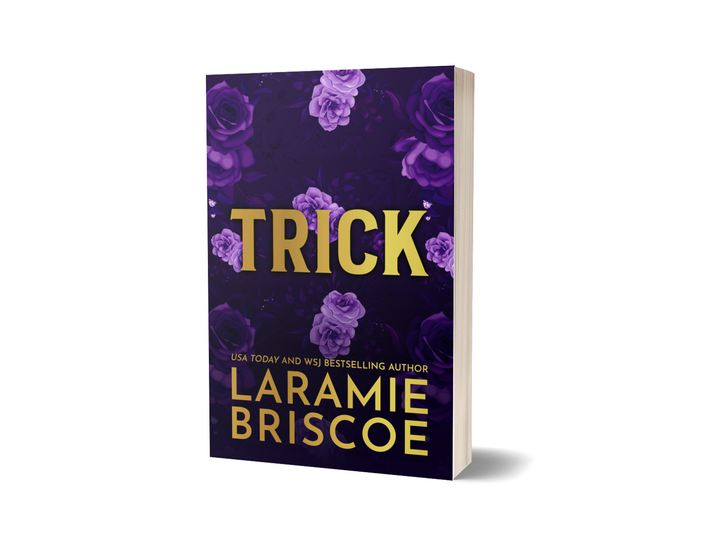 Trick - Foiled Cover