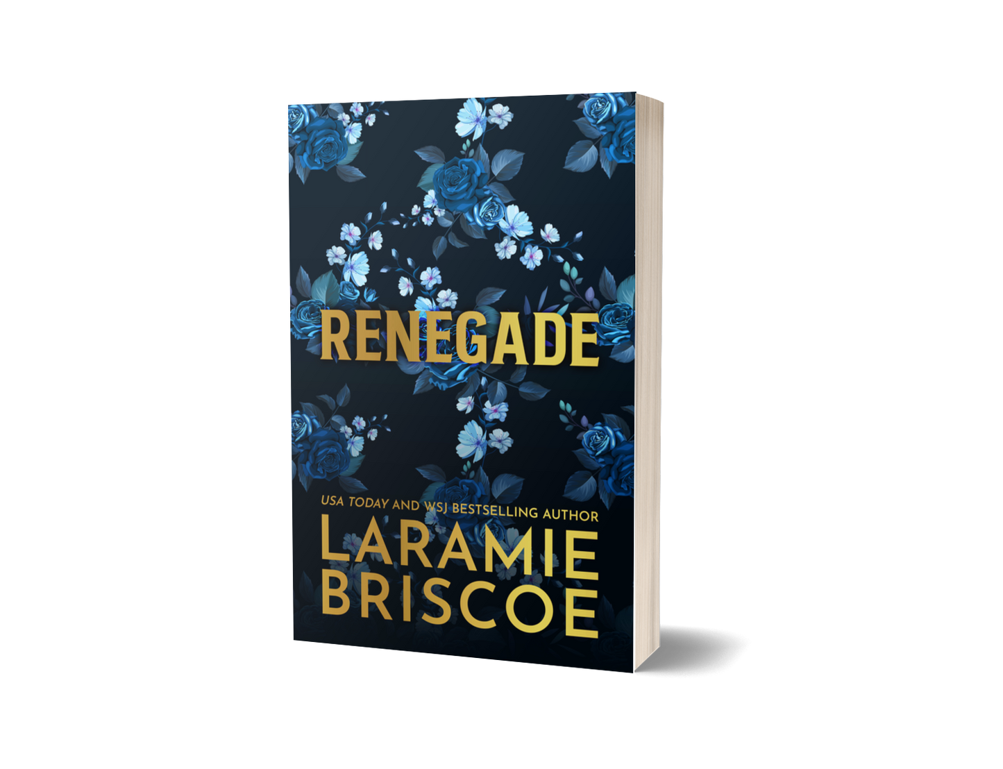 Renegade (Foil Paperback)