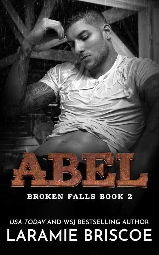 Abel - Broken Falls #2 (Preorder Now)