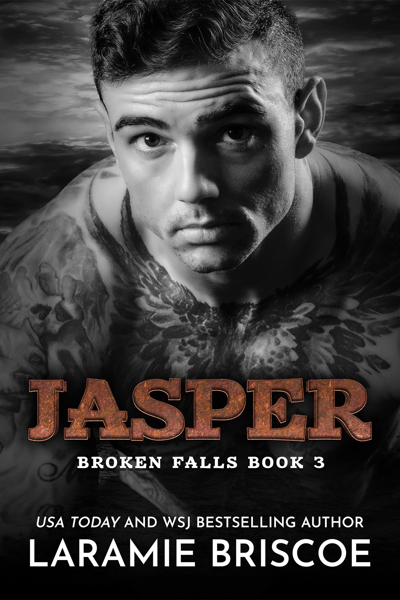 Jasper - Broken Falls Series #3