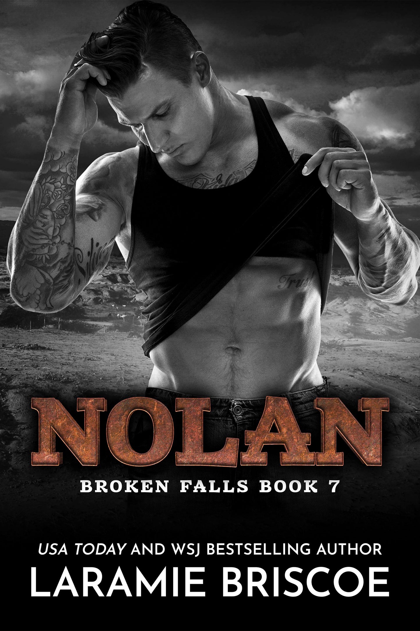 Nolan (Broken Falls #7)