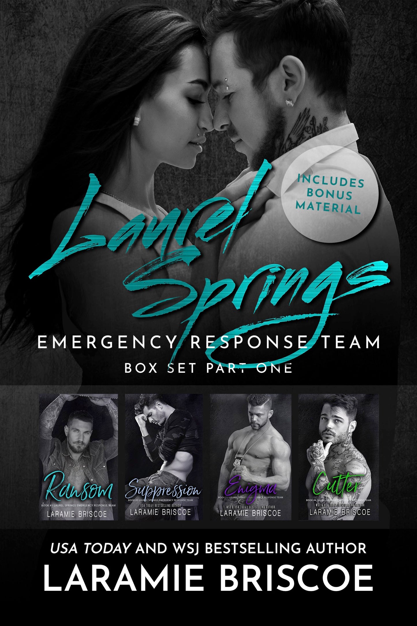 The Laurel Springs Emergency Response Team Box Set #1