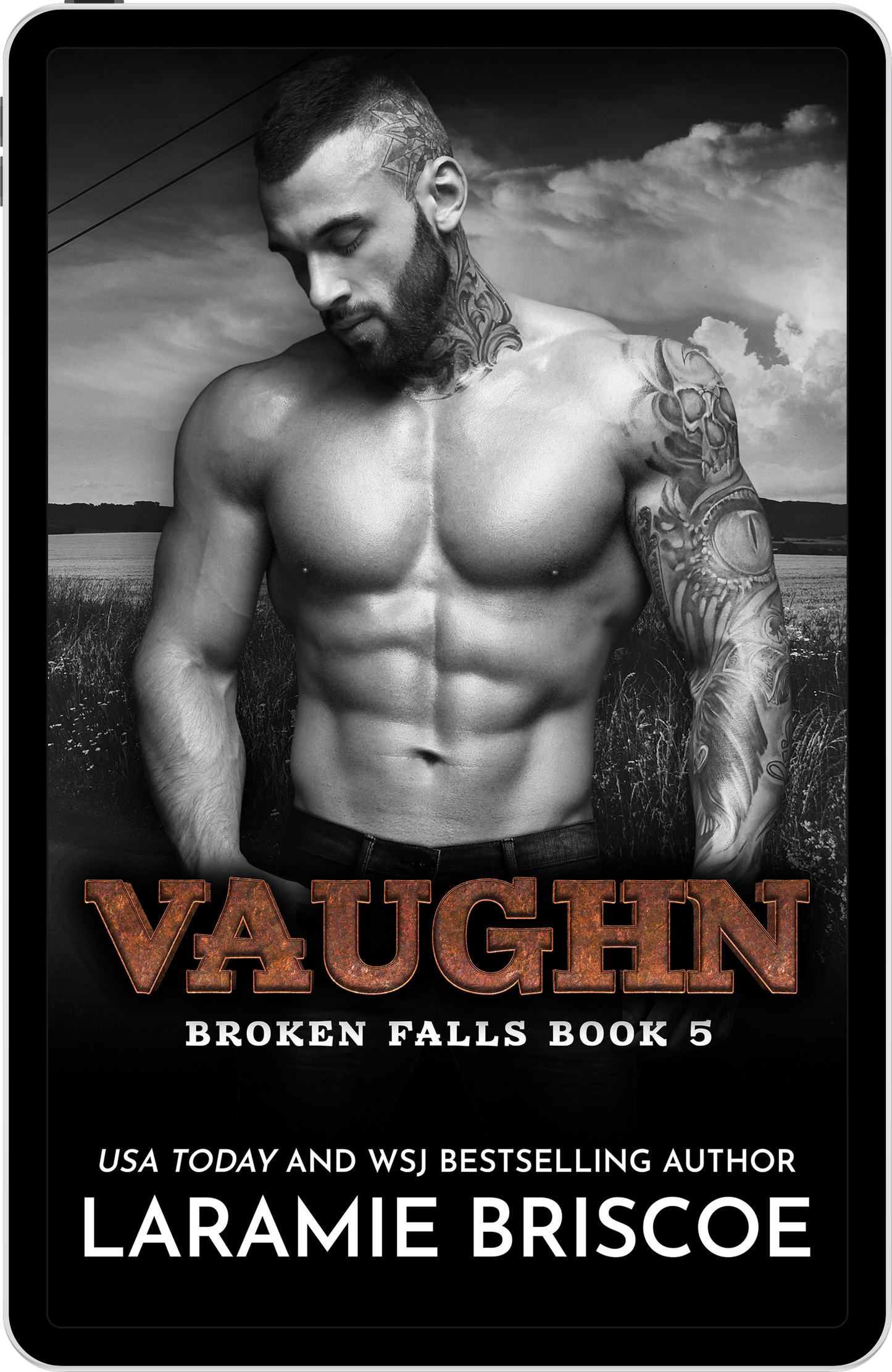 Vaughn - Broken Falls #5