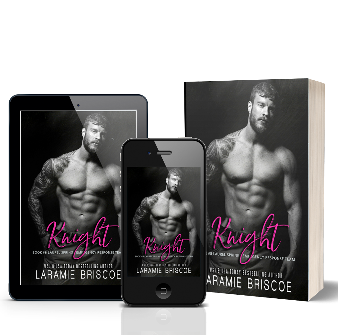 Knight (Laurel Springs Emergency Response Team Book 8)