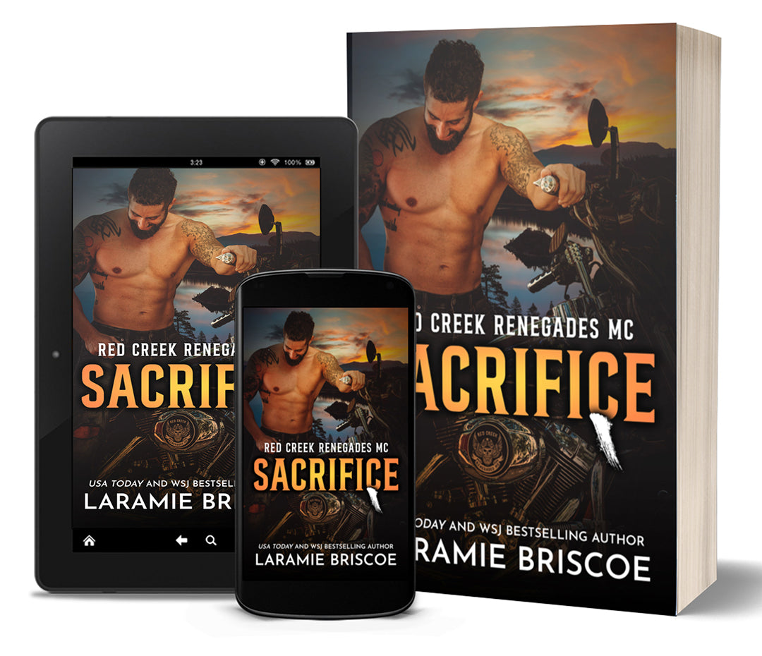 Sacrifice (Red Creek Renegades #1)