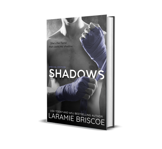 Shadows Alternate Hardcover