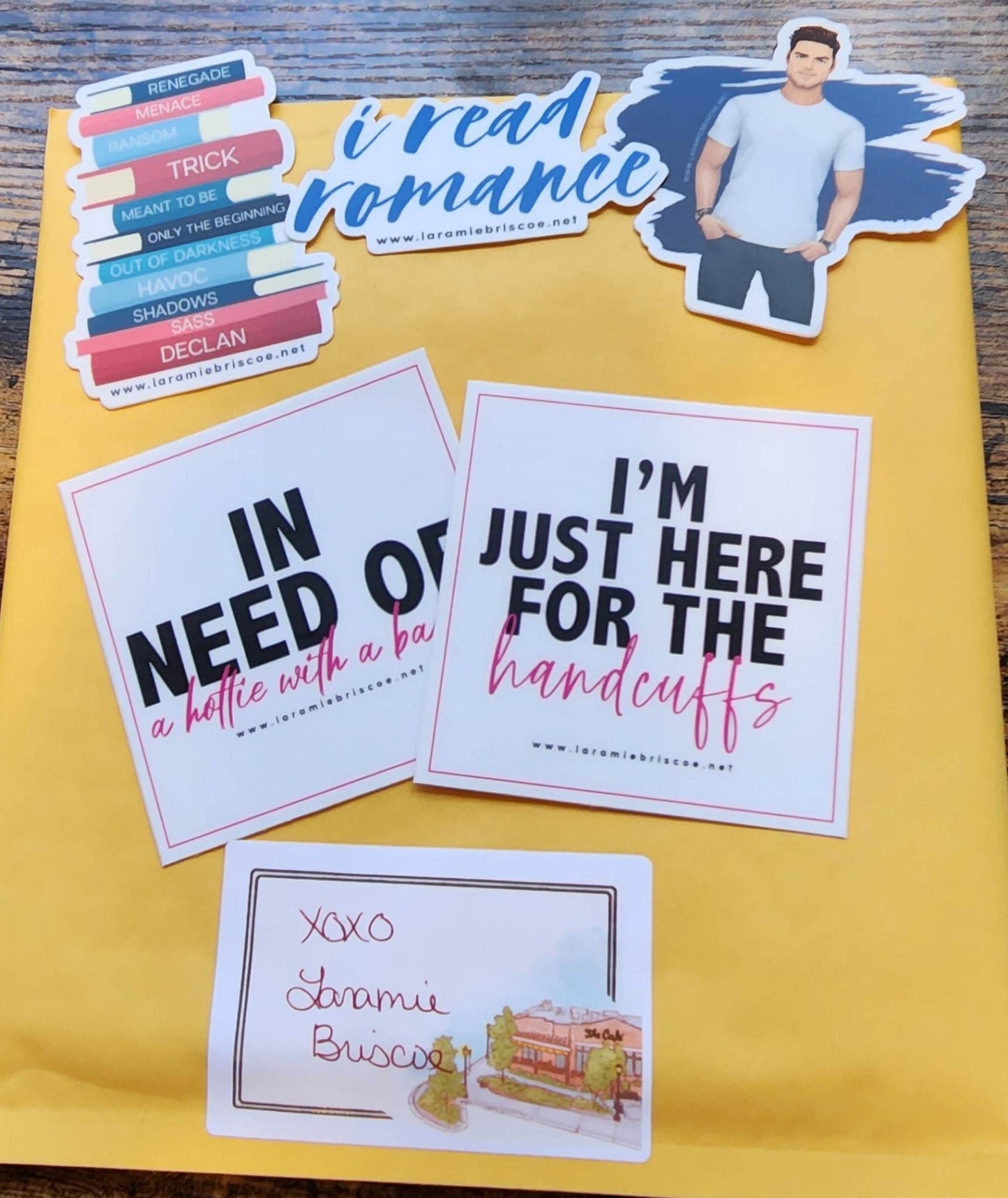 Sticker Pack