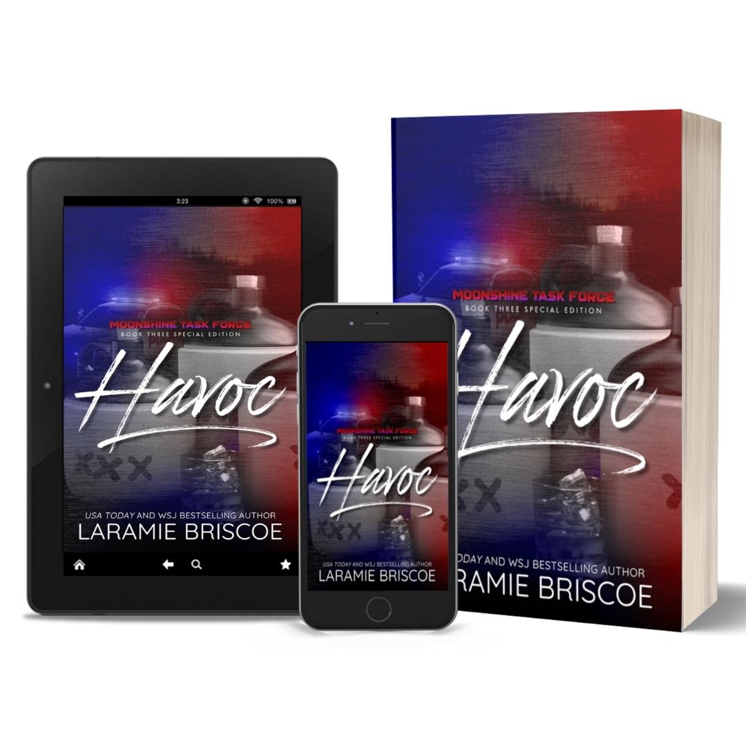 Havoc (Special Edition Series Book 3)