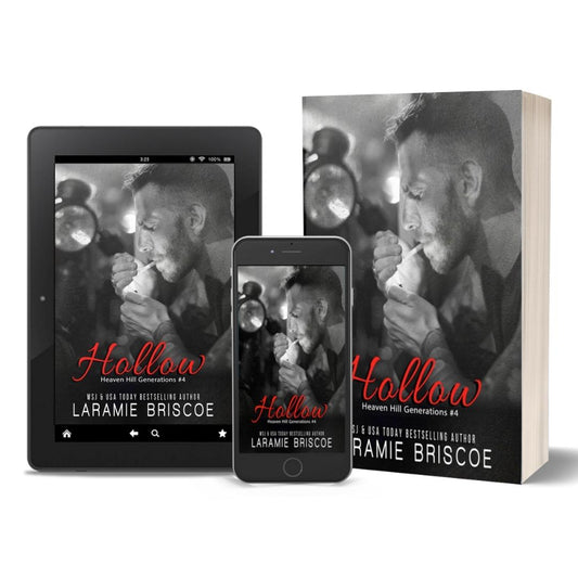 Hollow (Heaven Hill Generations Book 4)