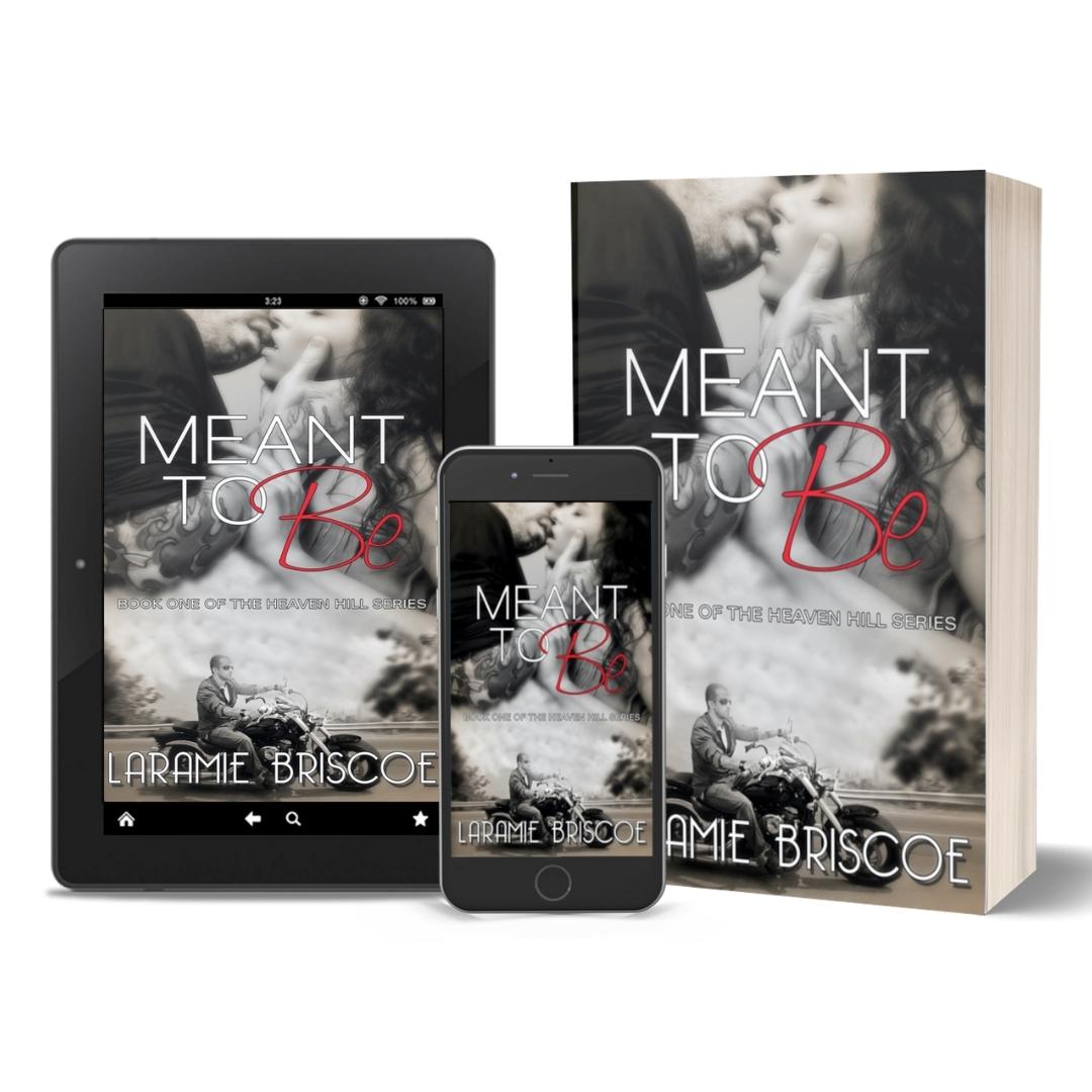 Meant To Be (Heaven Hill Book 1)