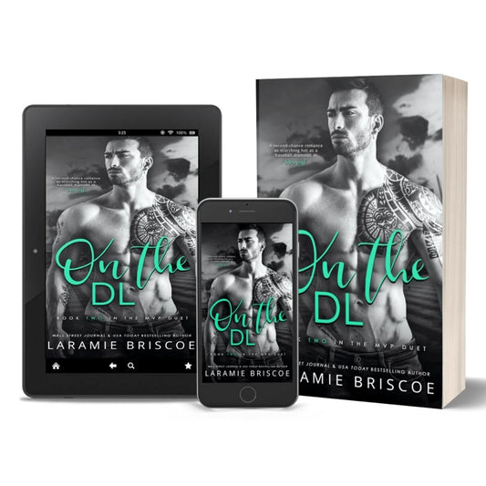 On the DL (The MVP Duet Book 1)