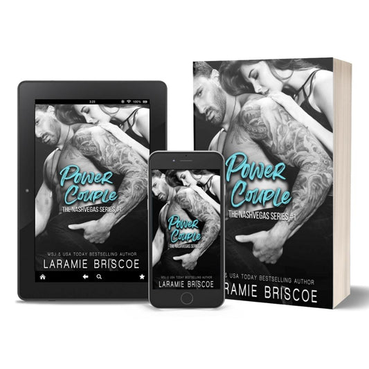 Power Couple (The Nashvegas Series Book 1)