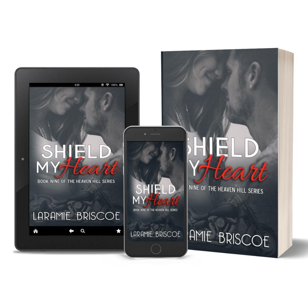 Shield My Heart (Heaven Hill Book 9)