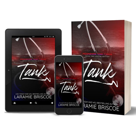 Tank (Special Edition Series Book 2)