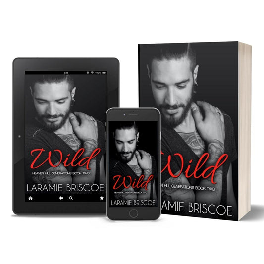 Wild (Heaven Hill Generations Book 2)